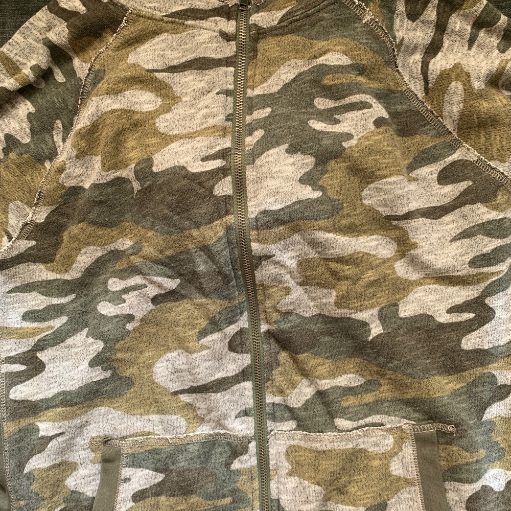 Mens mossimo zip up hoody